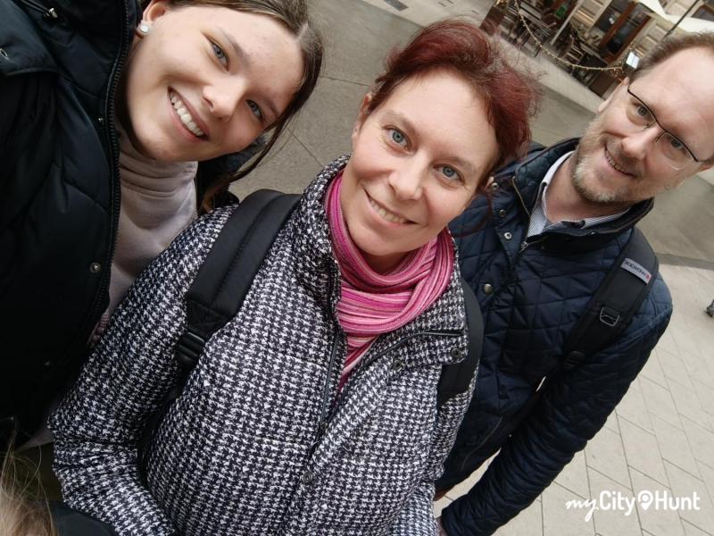 myCityHunt Scavenger Hunt 14