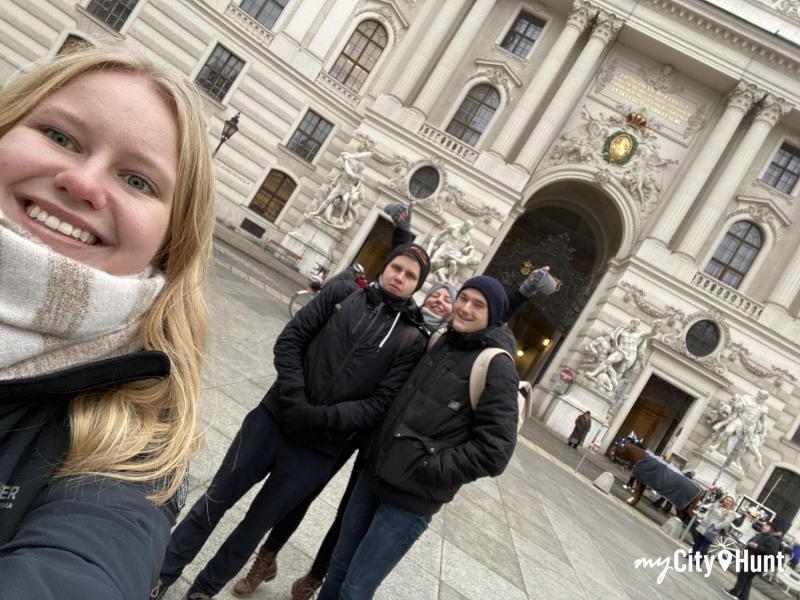 myCityHunt Scavenger Hunt 3