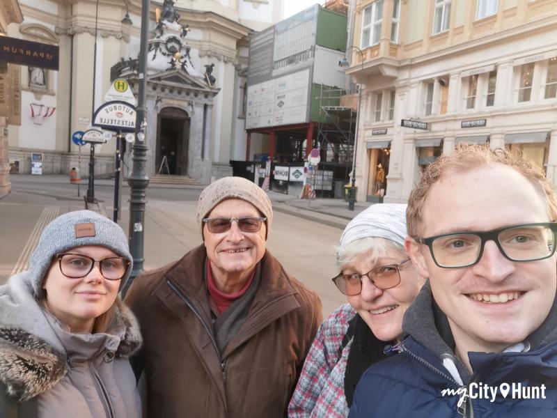 myCityHunt Scavenger Hunt 10