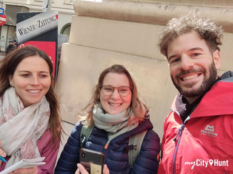 myCityHunt Scavenger Hunt 7