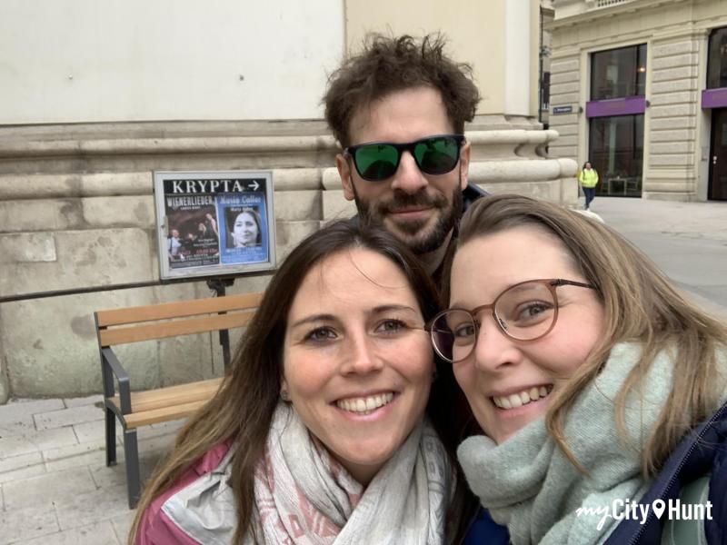 myCityHunt Scavenger Hunt 1