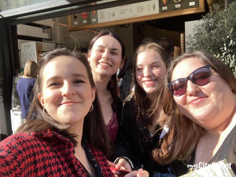 myCityHunt Scavenger Hunt 9