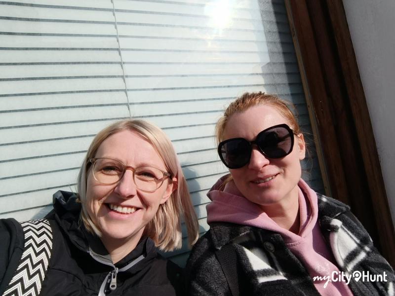 myCityHunt Scavenger Hunt 11