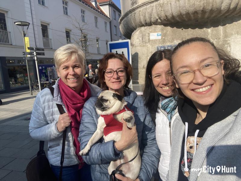 myCityHunt Scavenger Hunt 15