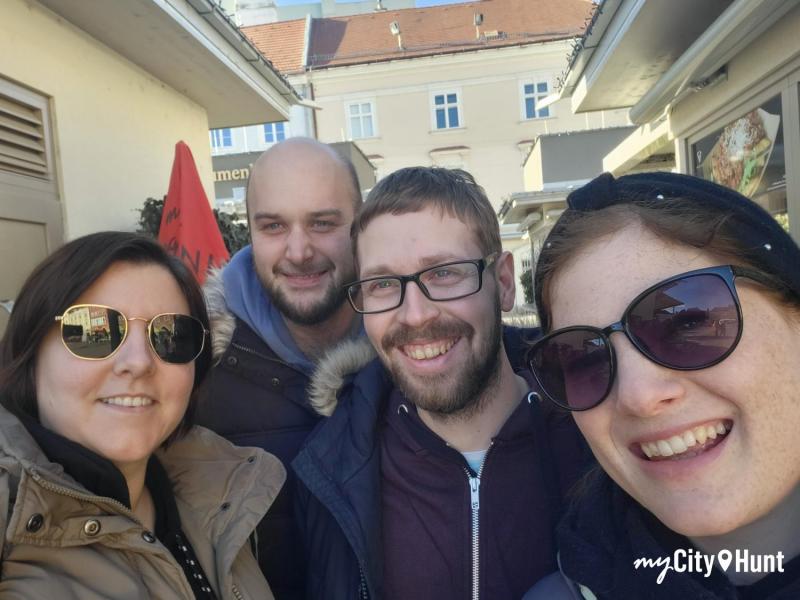 myCityHunt Scavenger Hunt 4