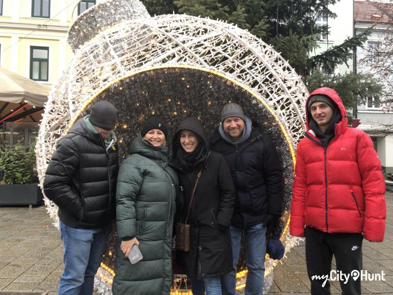 myCityHunt Scavenger Hunt 2