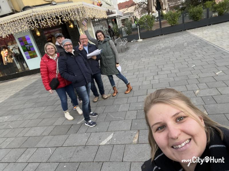 myCityHunt Scavenger Hunt 10