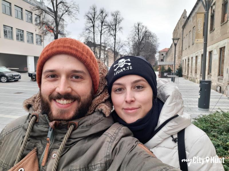 myCityHunt Scavenger Hunt 9