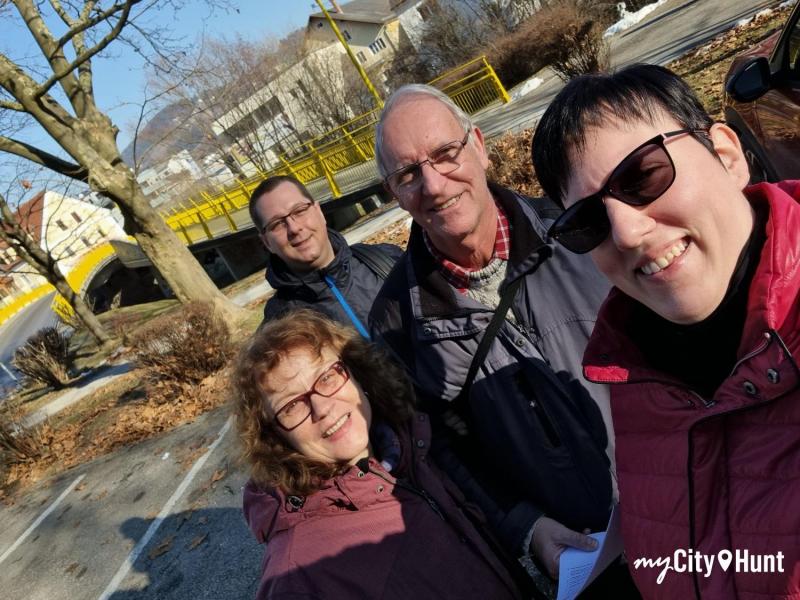 myCityHunt Scavenger Hunt 2