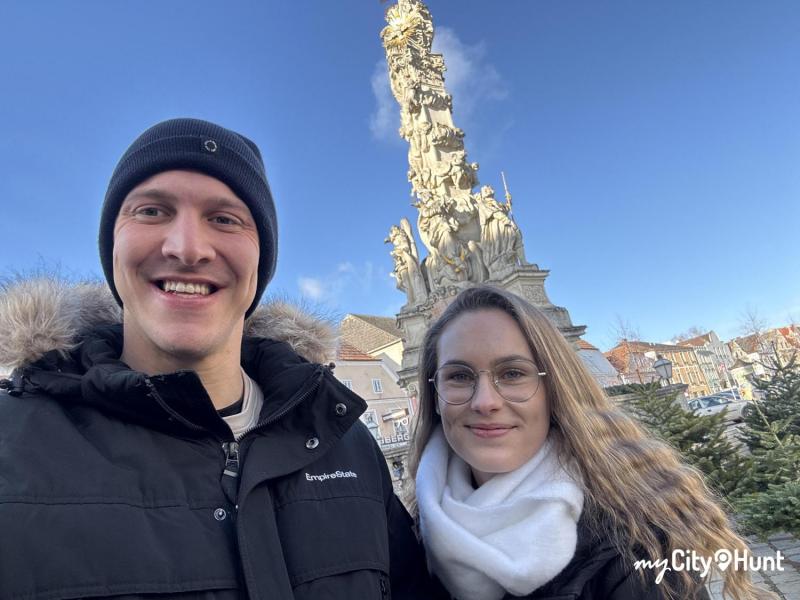 myCityHunt Scavenger Hunt 13