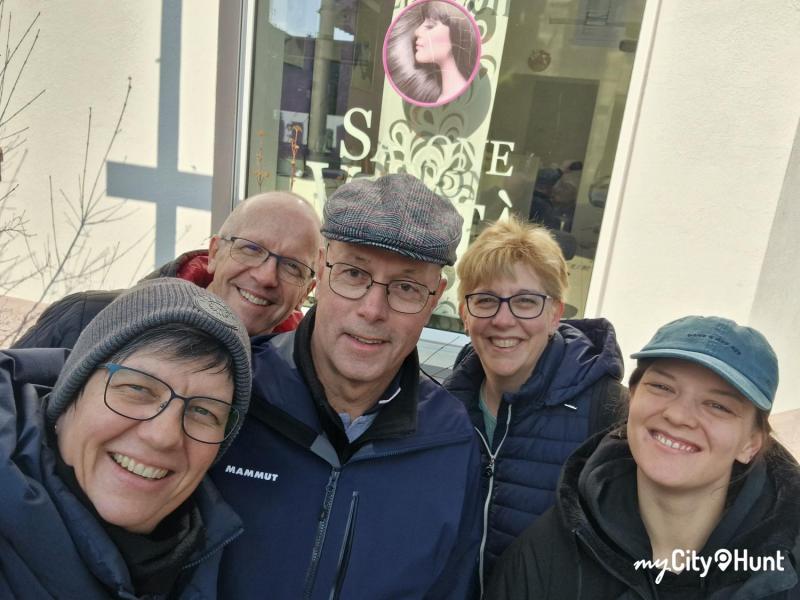 myCityHunt Scavenger Hunt 6