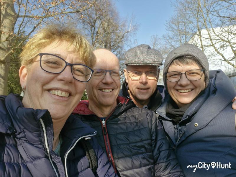 myCityHunt Scavenger Hunt 15