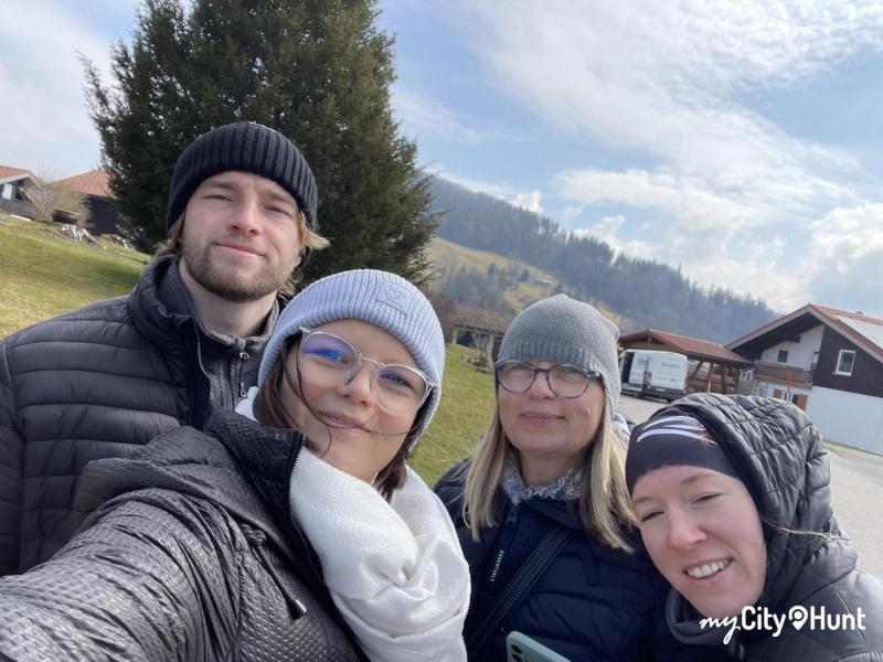 myCityHunt Scavenger Hunt 13