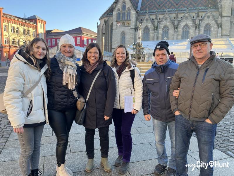 myCityHunt Scavenger Hunt 2