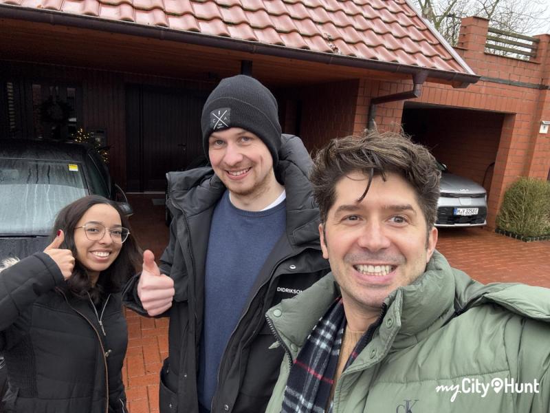 myCityHunt Scavenger Hunt 5