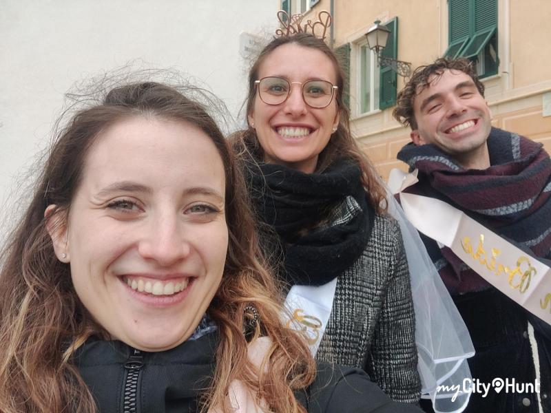 myCityHunt Scavenger Hunt 14