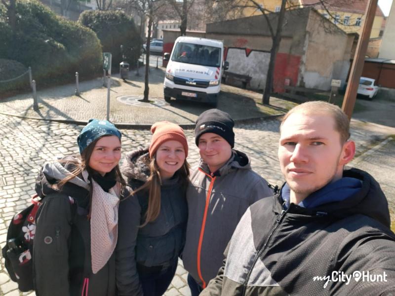 myCityHunt Scavenger Hunt 15
