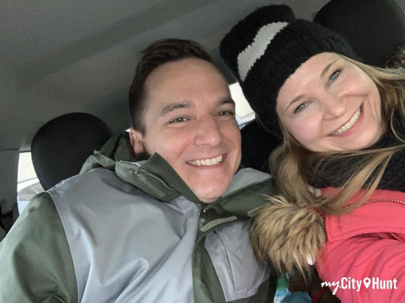 myCityHunt Scavenger Hunt 7