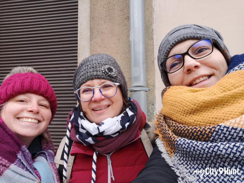 myCityHunt Scavenger Hunt 7
