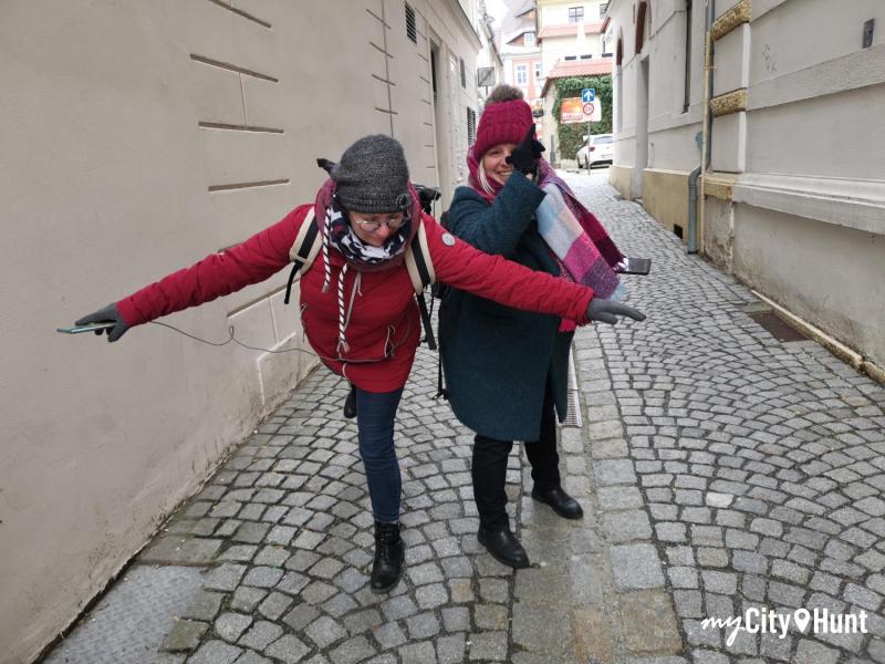 myCityHunt Scavenger Hunt 9