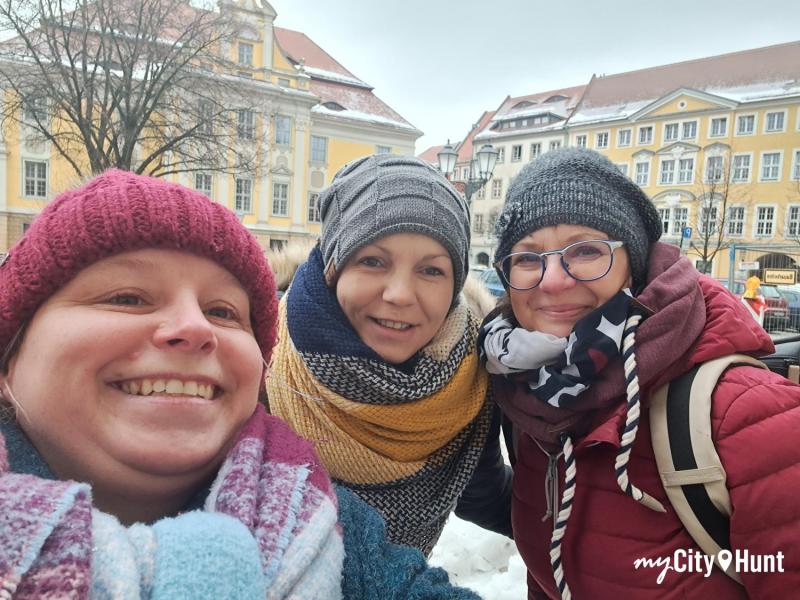 myCityHunt Scavenger Hunt 1