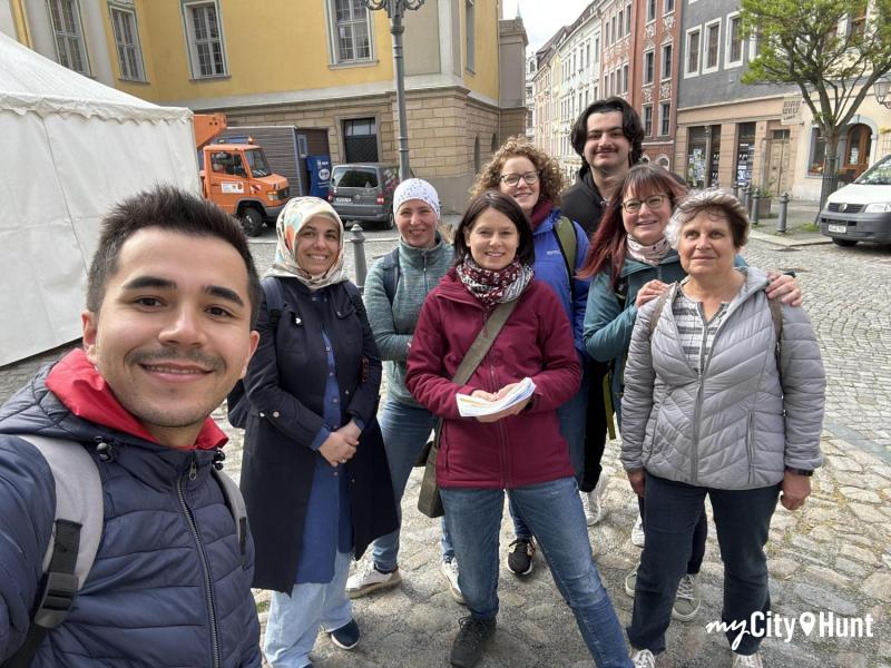 myCityHunt Scavenger Hunt 5