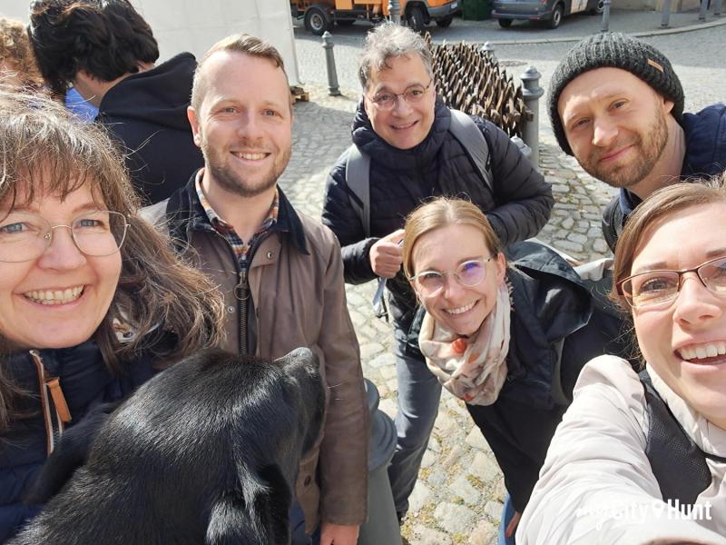 myCityHunt Scavenger Hunt 15