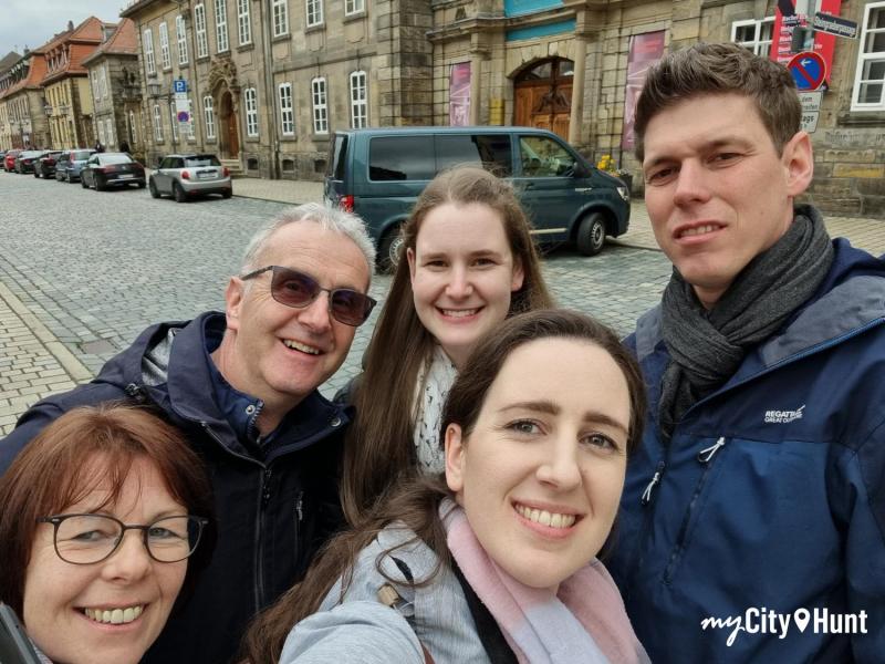 myCityHunt Scavenger Hunt 3