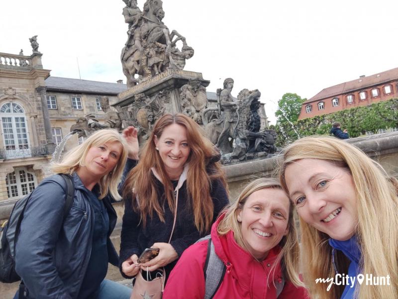 myCityHunt Scavenger Hunt 11