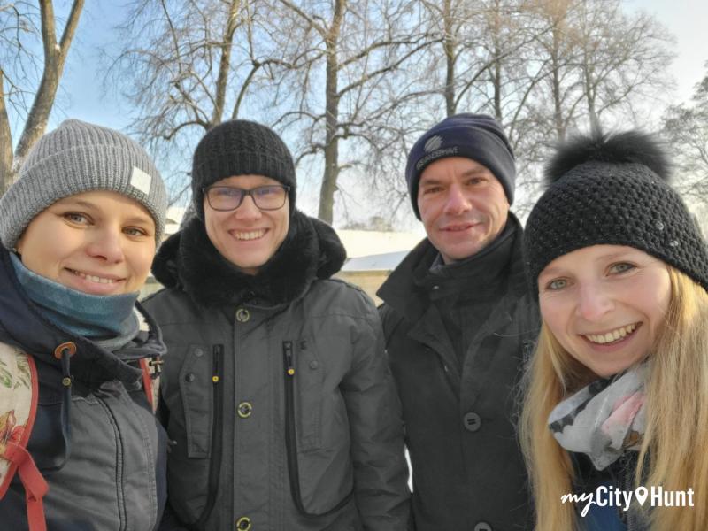 myCityHunt Scavenger Hunt 15