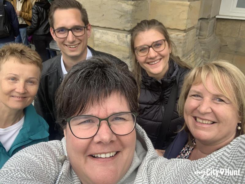 myCityHunt Scavenger Hunt 2