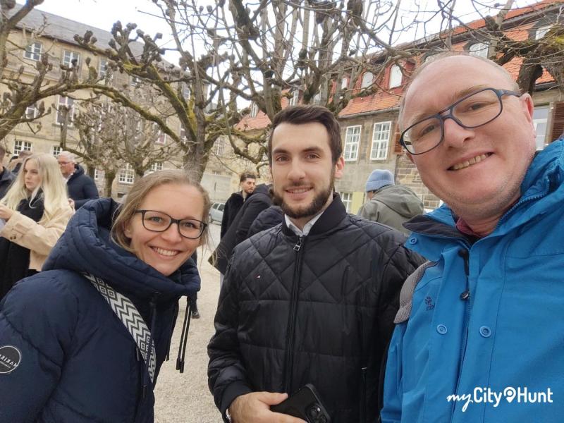 myCityHunt Scavenger Hunt 6