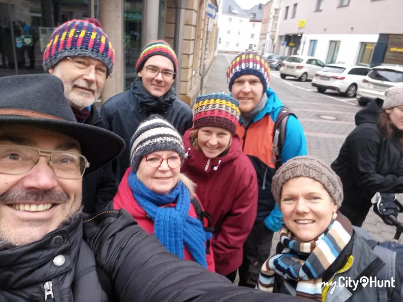 myCityHunt Scavenger Hunt 10