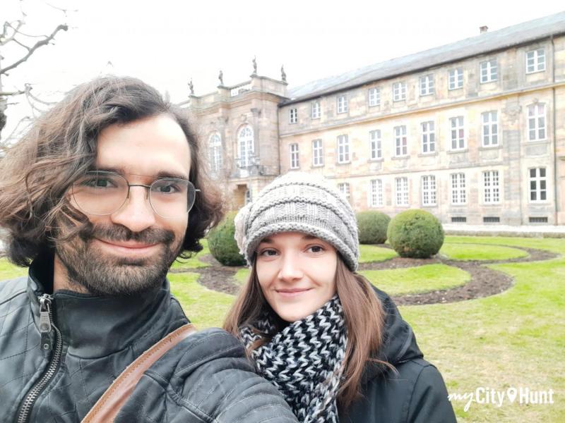 myCityHunt Scavenger Hunt 14