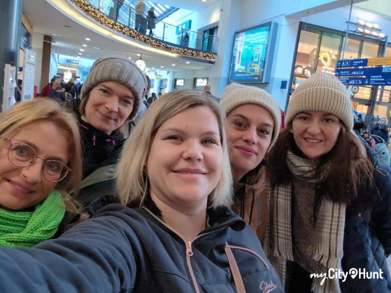 myCityHunt Scavenger Hunt 7