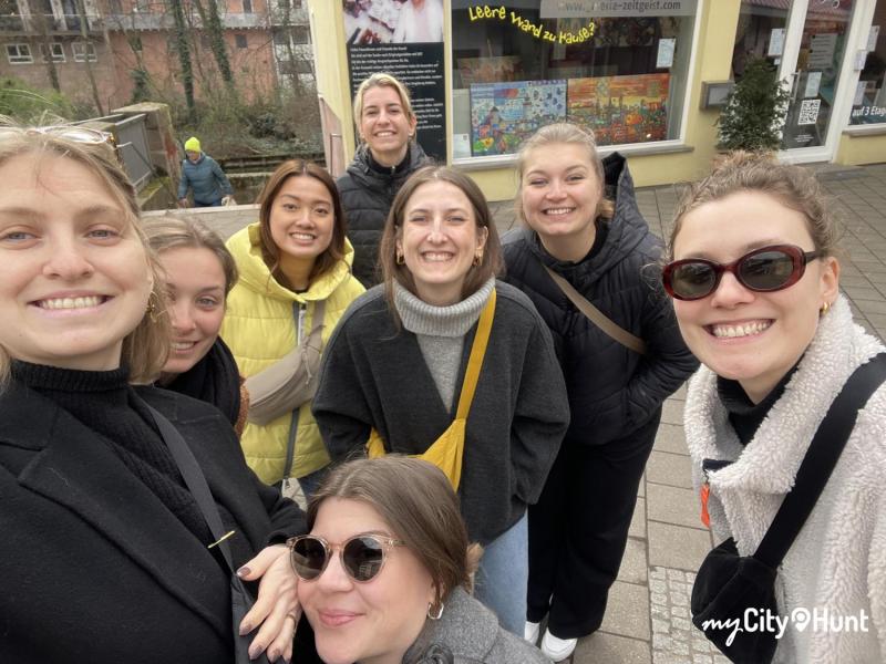 myCityHunt Scavenger Hunt 5