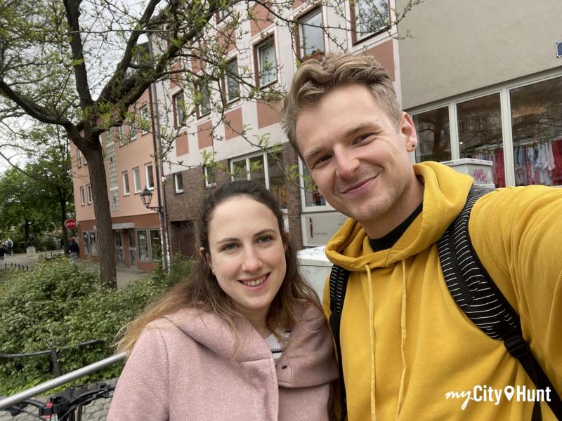 myCityHunt Scavenger Hunt 13