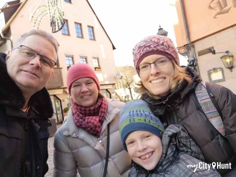 myCityHunt Scavenger Hunt 6