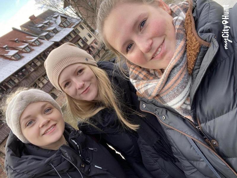 myCityHunt Scavenger Hunt 5