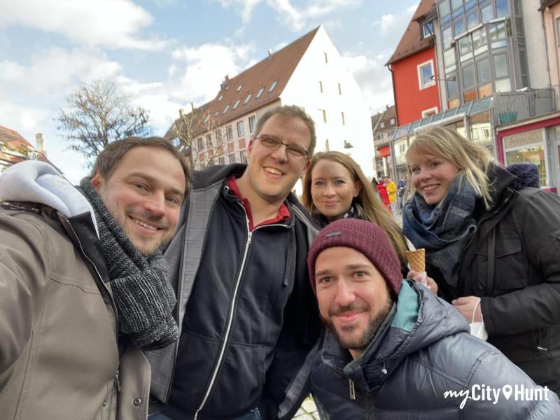 myCityHunt Scavenger Hunt 15