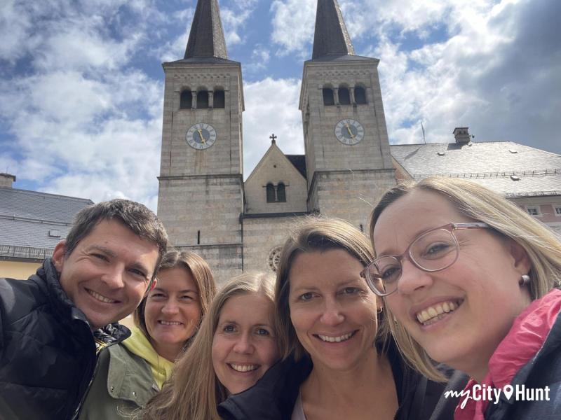 myCityHunt Scavenger Hunt 3