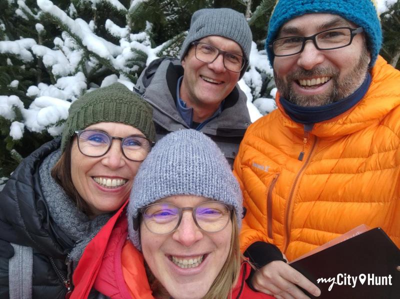 myCityHunt Scavenger Hunt 9