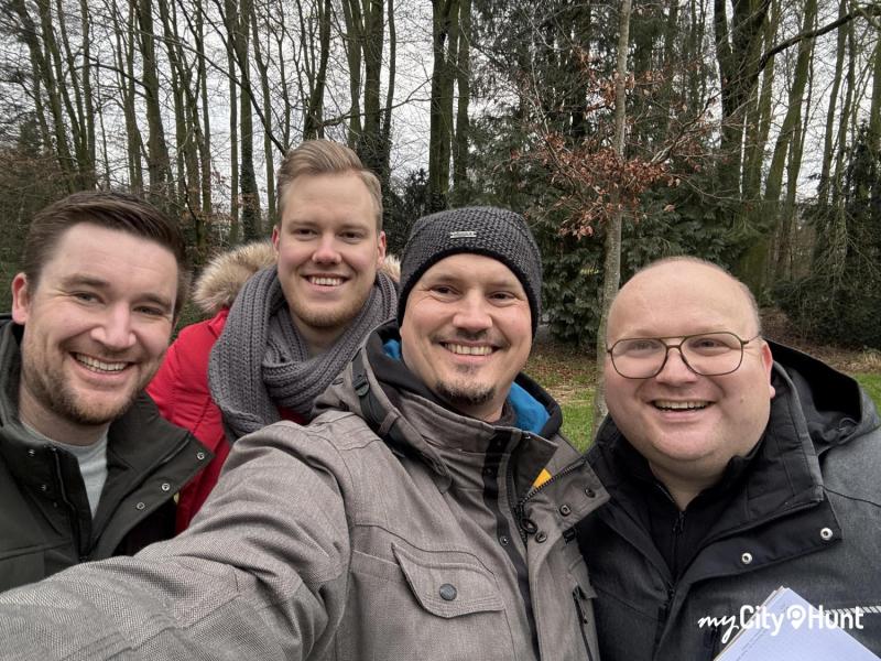 myCityHunt Scavenger Hunt 14