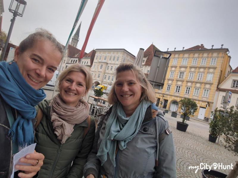 myCityHunt Scavenger Hunt 10