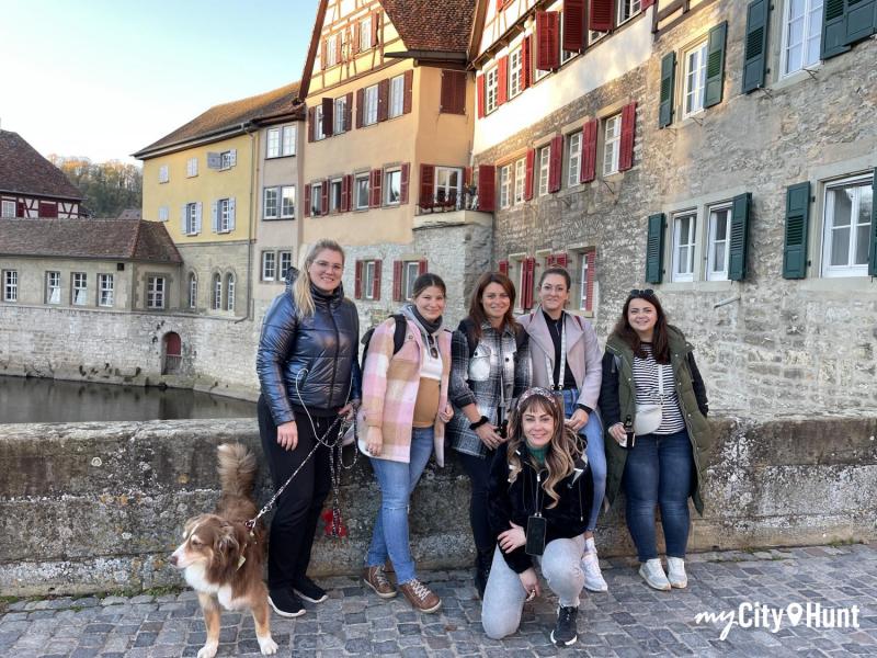 myCityHunt Scavenger Hunt 11