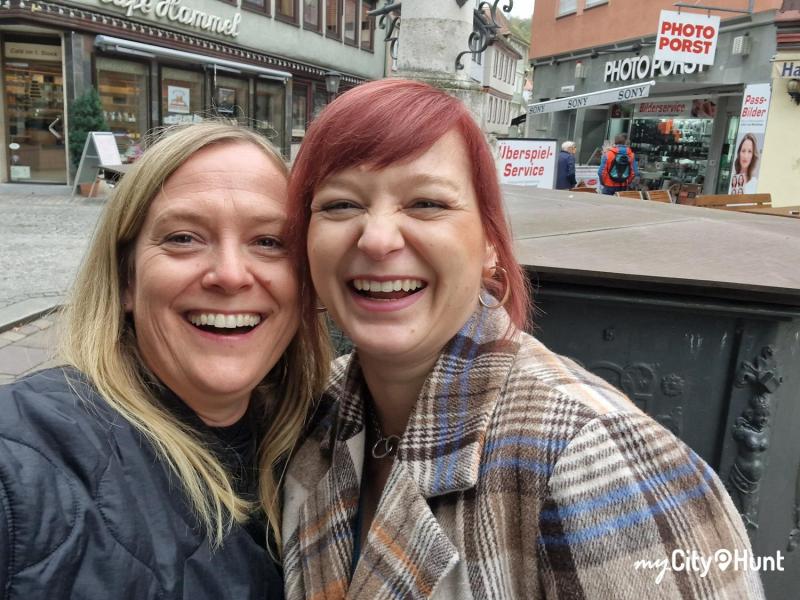 myCityHunt Scavenger Hunt 2