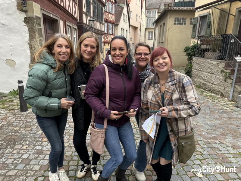 myCityHunt Scavenger Hunt 10