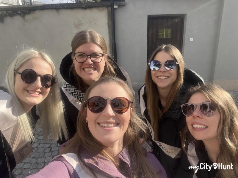 myCityHunt Scavenger Hunt 15