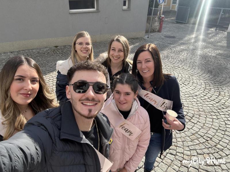 myCityHunt Scavenger Hunt 10