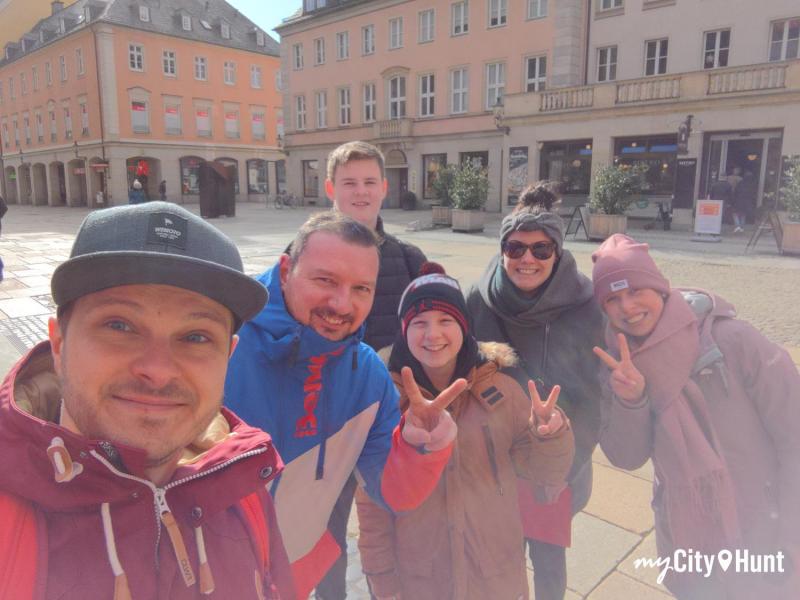 myCityHunt Scavenger Hunt 6